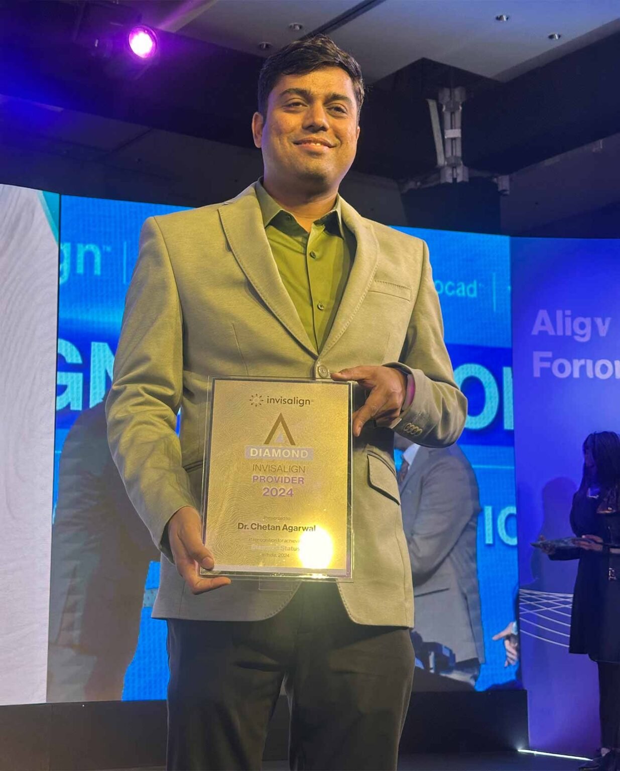 Dr. Chetan Agarwal - Best Orthodontist in Pune