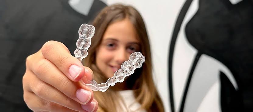 Invisalign First treatment planning support for dentists