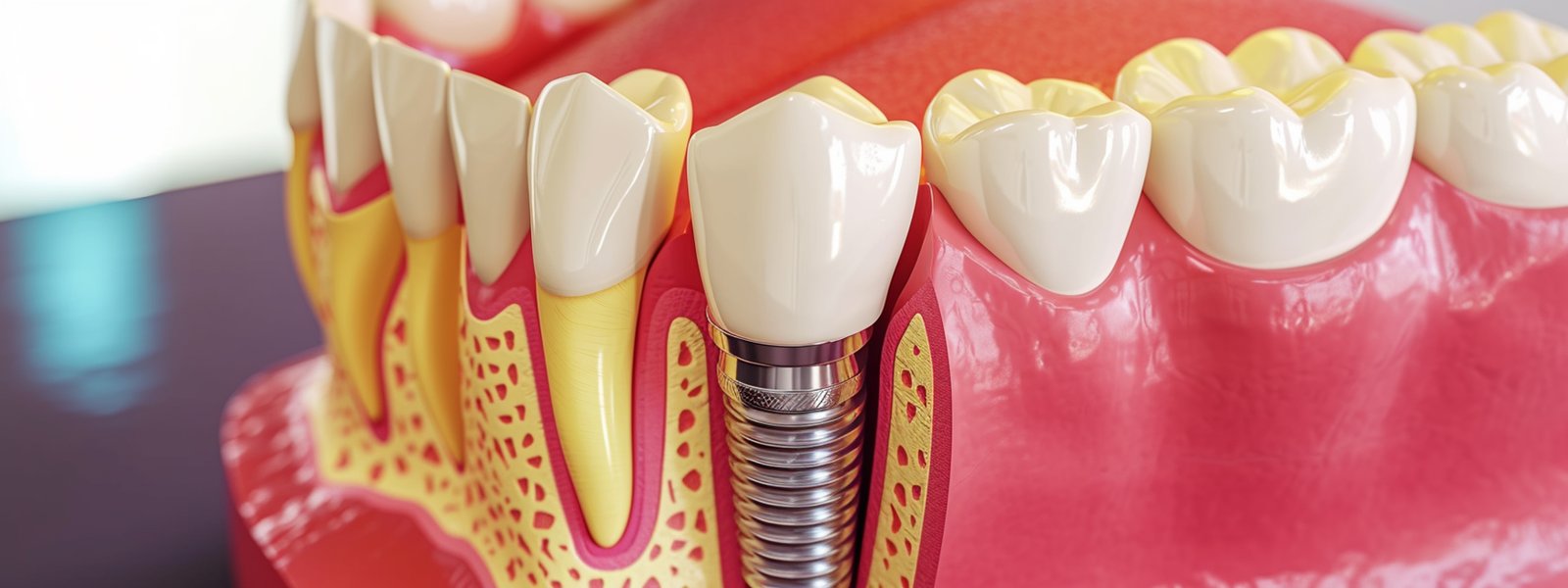 Advanced Dental Implants Treatment Pune